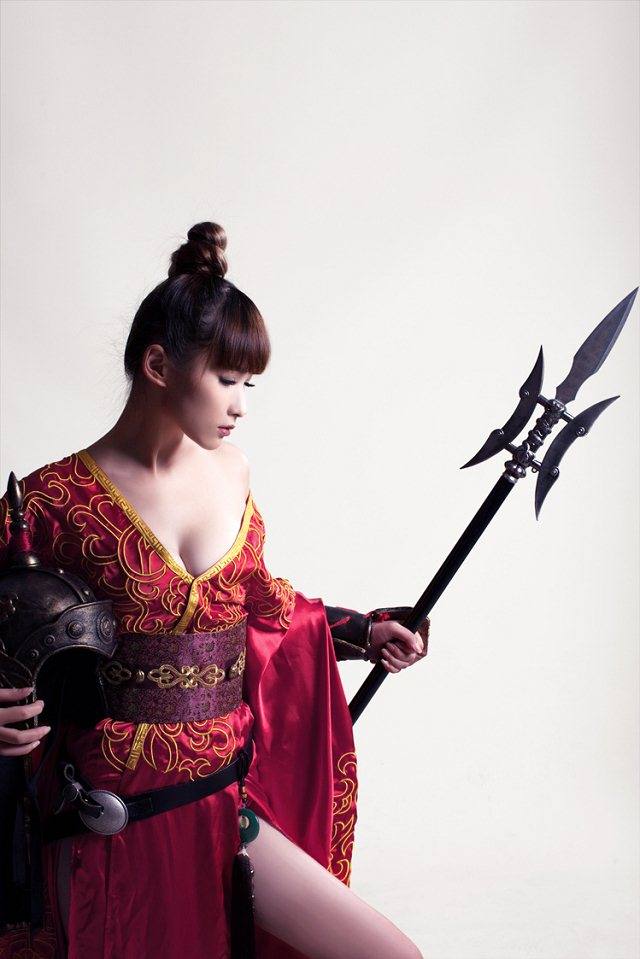 สาวจีนถ่ายแบบ เซ็กซี่ part 116