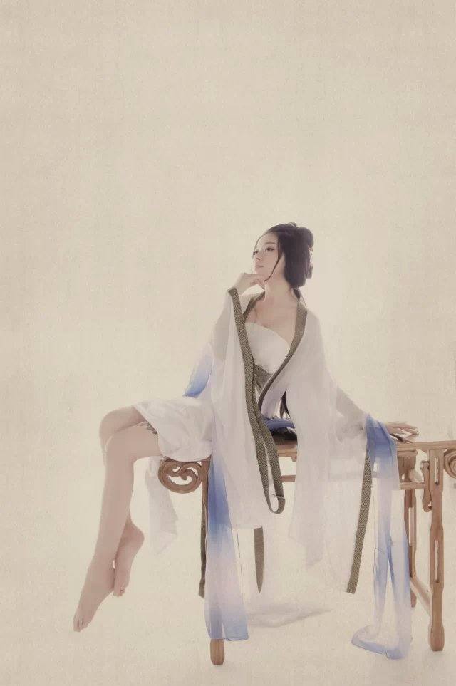 สาวจีนถ่ายแบบ เซ็กซี่ part 116