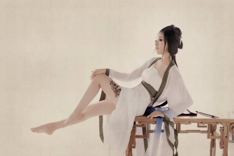 สาวจีนถ่ายแบบ เซ็กซี่ part 116