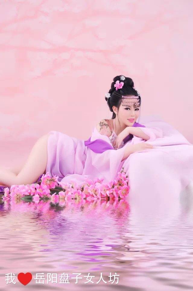 สาวจีนถ่ายแบบ เซ็กซี่ part 116