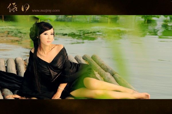 สาวจีนถ่ายแบบ เซ็กซี่ part 116