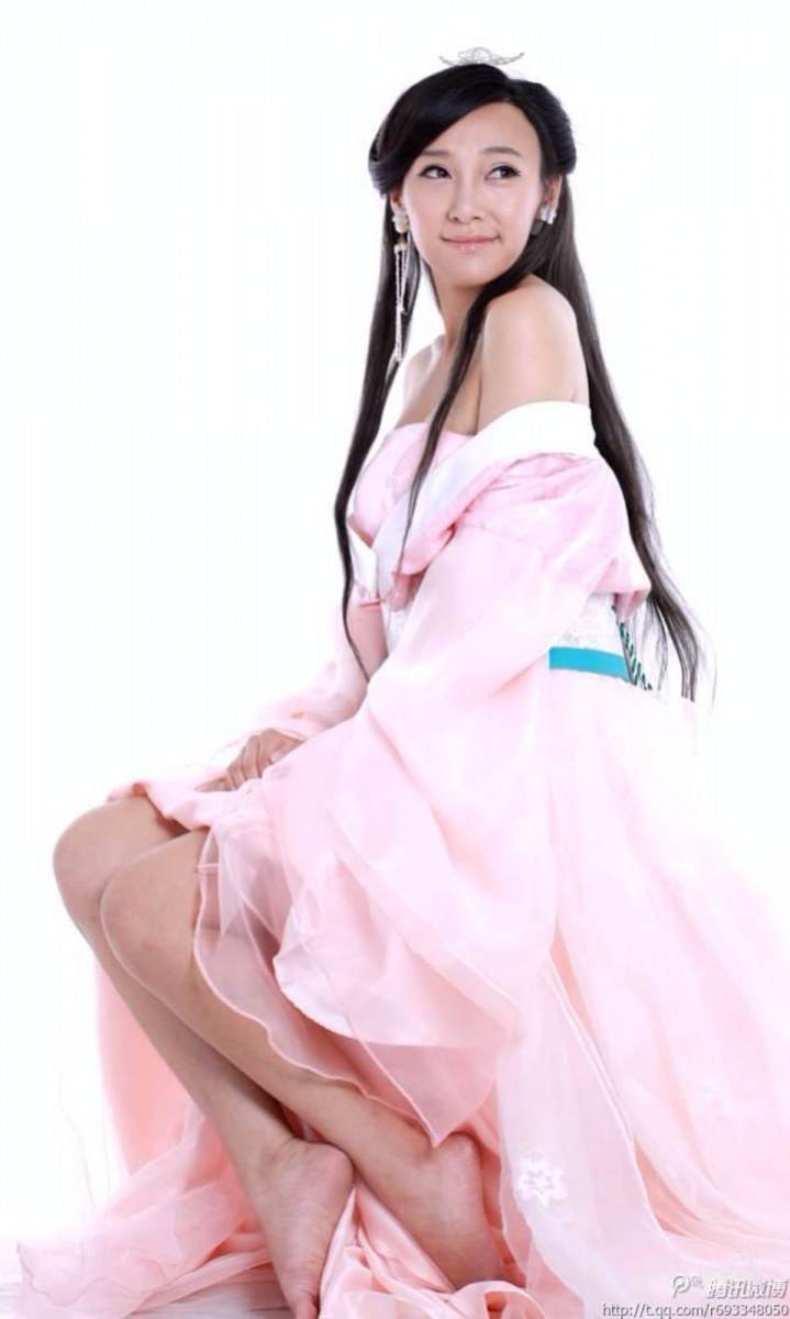 สาวจีนถ่ายแบบ เซ็กซี่ part 116