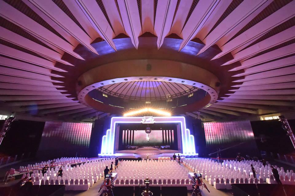 เปิดจองบัตรเข้าชมการประกวด Miss Grand Thailand 2015