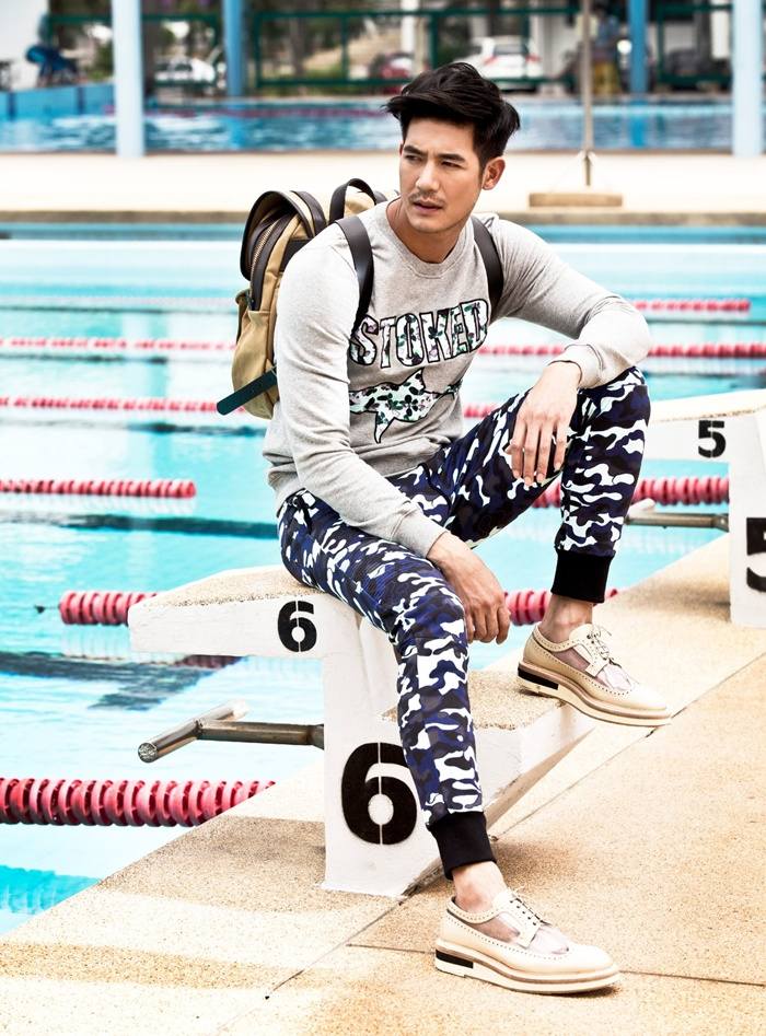 เวียร์ ศุกลวัฒน์ @ AROUND Magazine issue 61 April 2015