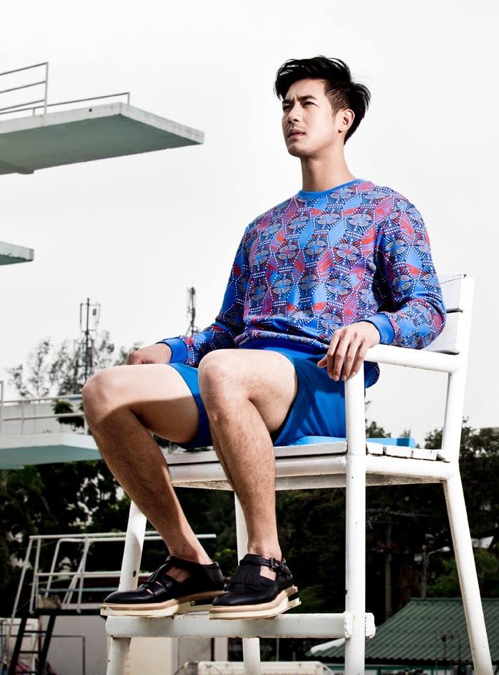เวียร์ ศุกลวัฒน์ @ AROUND Magazine issue 61 April 2015