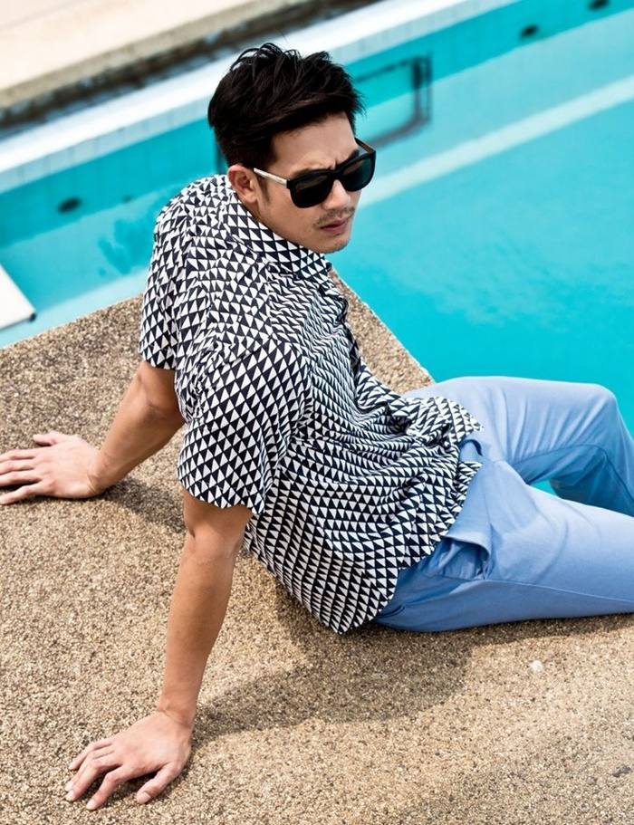 เวียร์ ศุกลวัฒน์ @ AROUND Magazine issue 61 April 2015