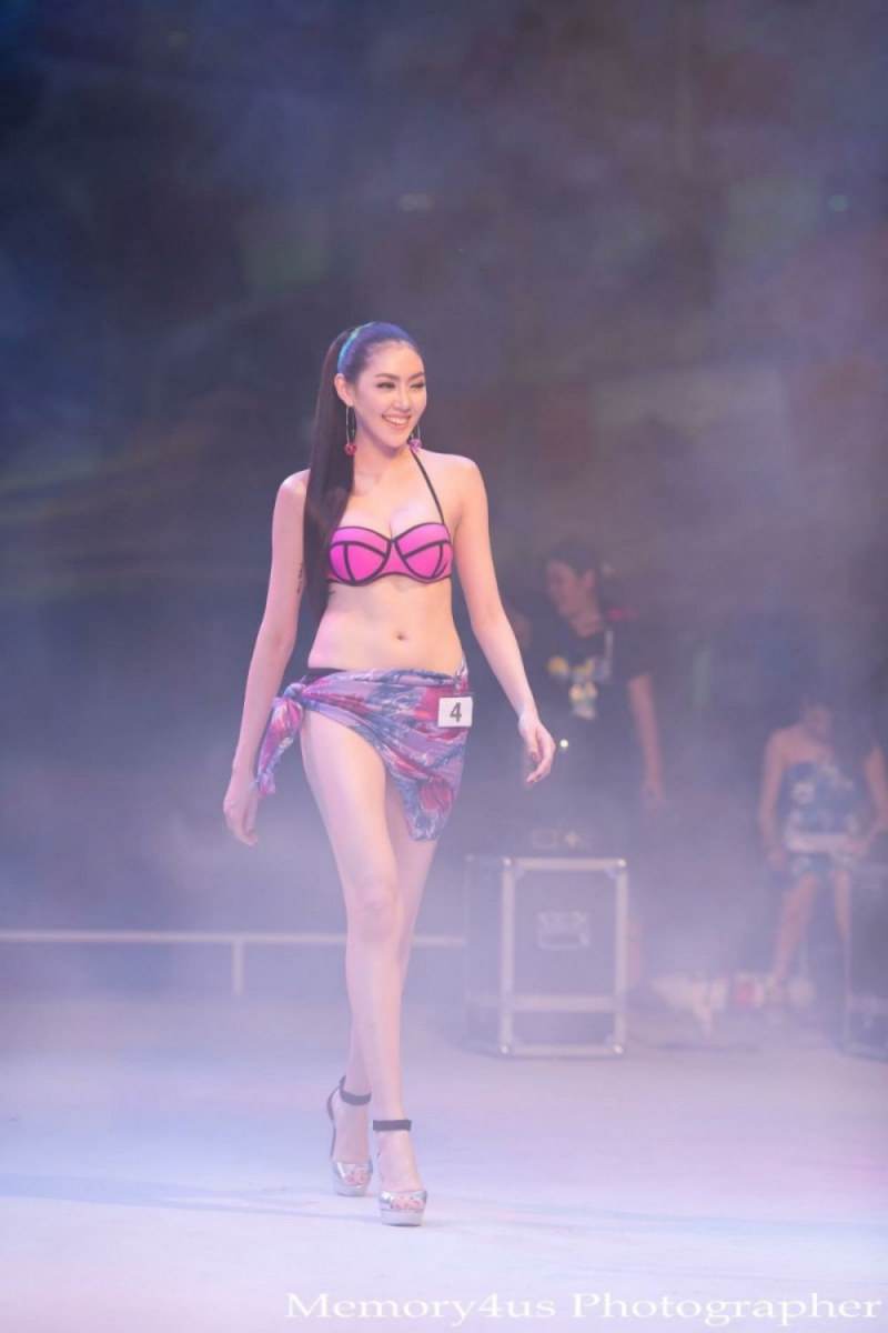 Miss Bikini Contest 2015