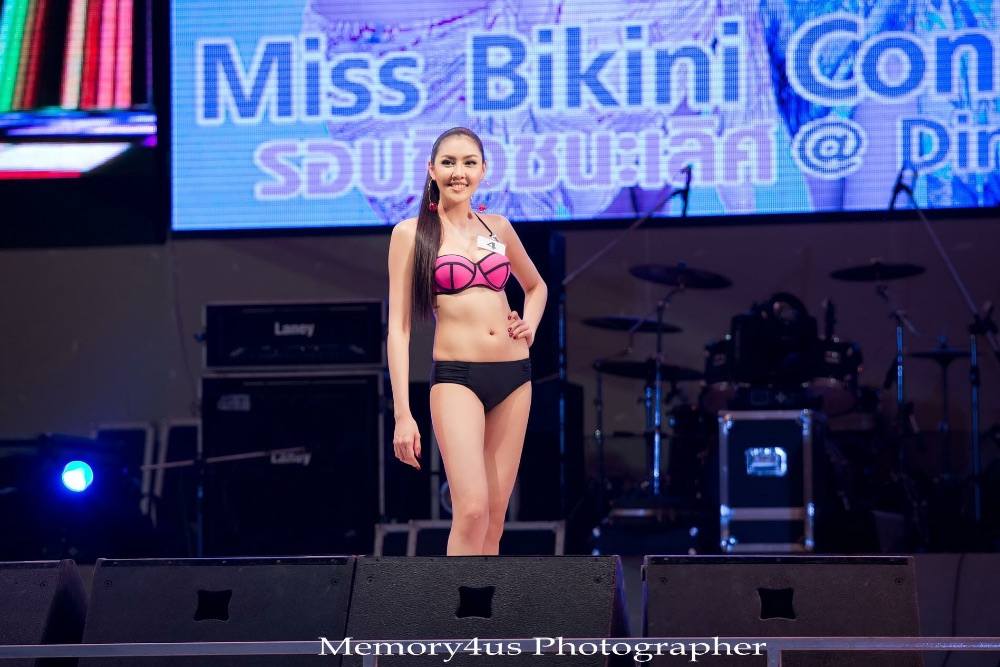 Miss Bikini Contest 2015