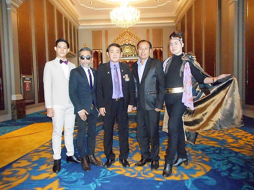 Top Model Thailand 2015 ประกวดสุดอลัง