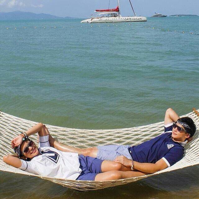บี้ สุกฤษฎิ์ & หนูนา หนึ่งธิดา @ HONEYMOON+TRAVEL vol.13 no.155 April 2015