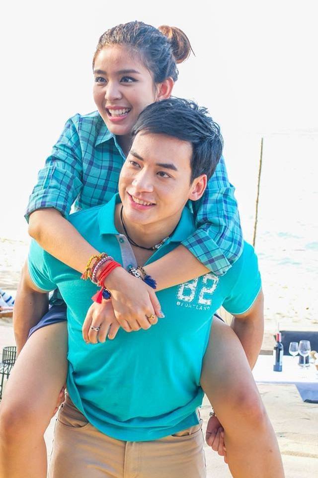 บี้ สุกฤษฎิ์ & หนูนา หนึ่งธิดา @ HONEYMOON+TRAVEL vol.13 no.155 April 2015