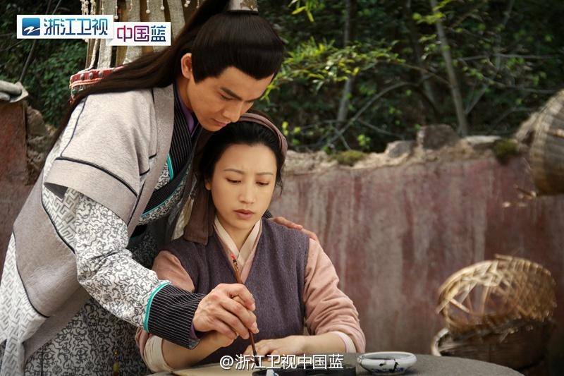 ตำนานโปเยโปโลเย 2014 New Ghost Story 《聊斋新编》2014 part3