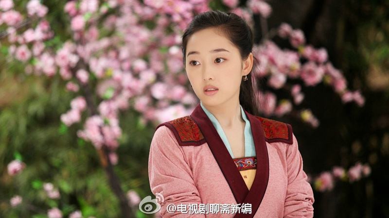 ตำนานโปเยโปโลเย 2014 New Ghost Story 《聊斋新编》2014 part3