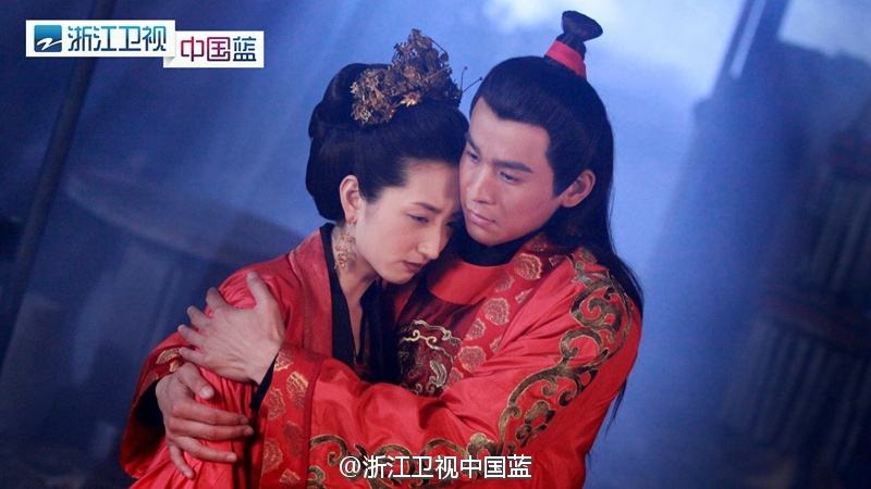 ตำนานโปเยโปโลเย 2014 New Ghost Story 《聊斋新编》2014 part3