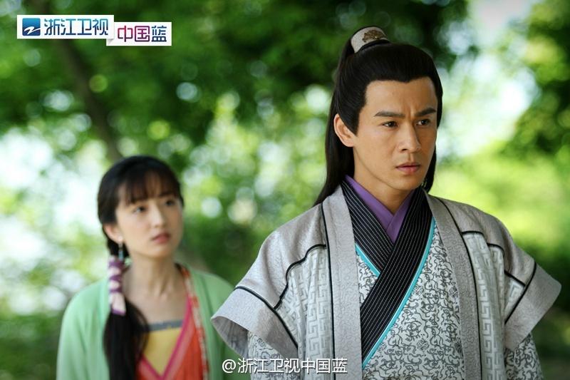 ตำนานโปเยโปโลเย 2014 New Ghost Story 《聊斋新编》2014 part3