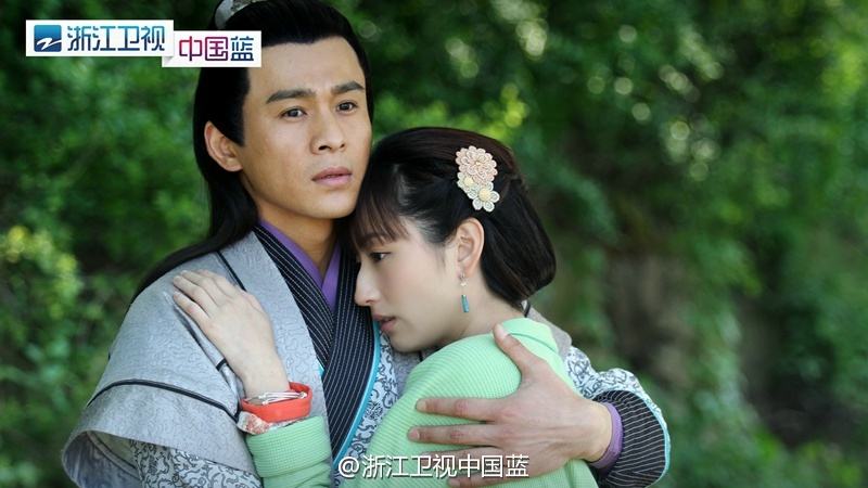 ตำนานโปเยโปโลเย 2014 New Ghost Story 《聊斋新编》2014 part3