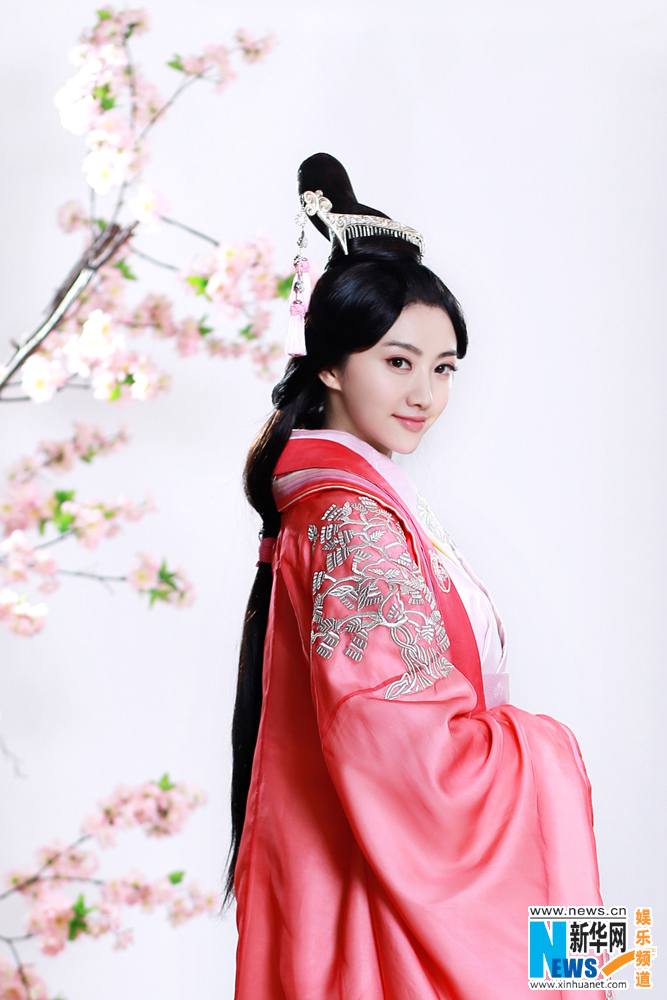 The Legend Of Ban Su《班淑传奇》2014 part27