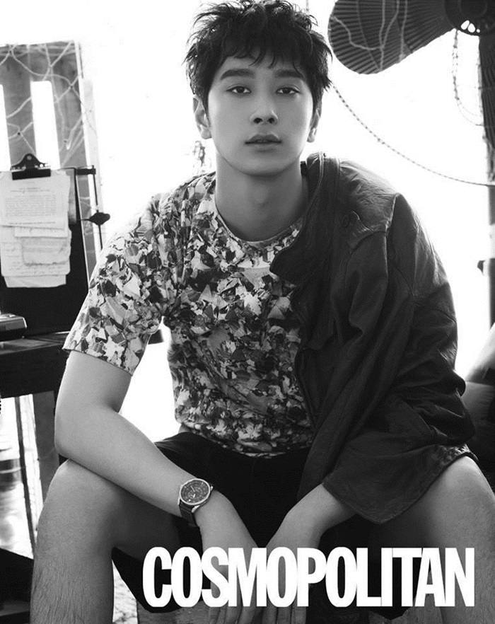 2PM @ Cosmopolitan (Men) Korea May 2015