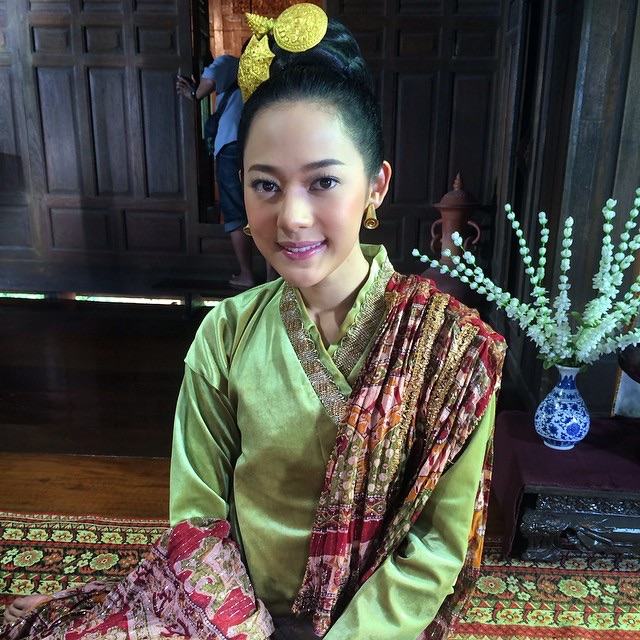 อัพเดทเบื้องหลังฉากเด็ดละครฟอร์มยักษ์ "เจ้านาง"