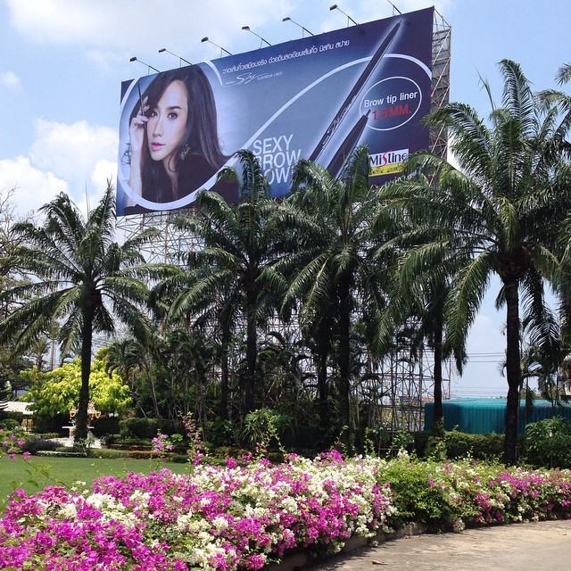 7 สาว พรีเซนเตอร์ เครื่องสำอางค์อันดับ 1 ของไทย Misstine 2015!!