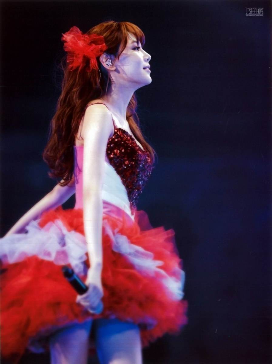 Girls' Generation World Tour ~Girls&Peace~ in Seoul scan