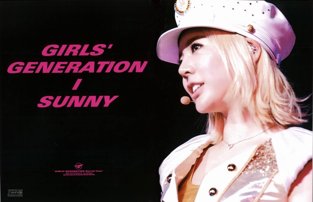 Girls' Generation World Tour ~Girls&Peace~ in Seoul scan