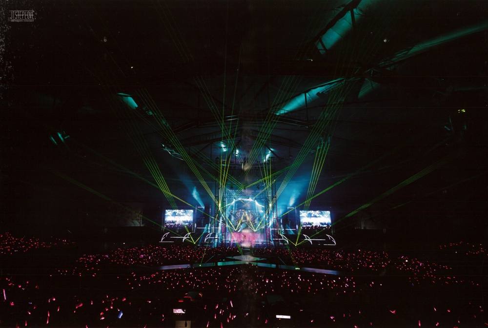Girls' Generation World Tour ~Girls&Peace~ in Seoul scan