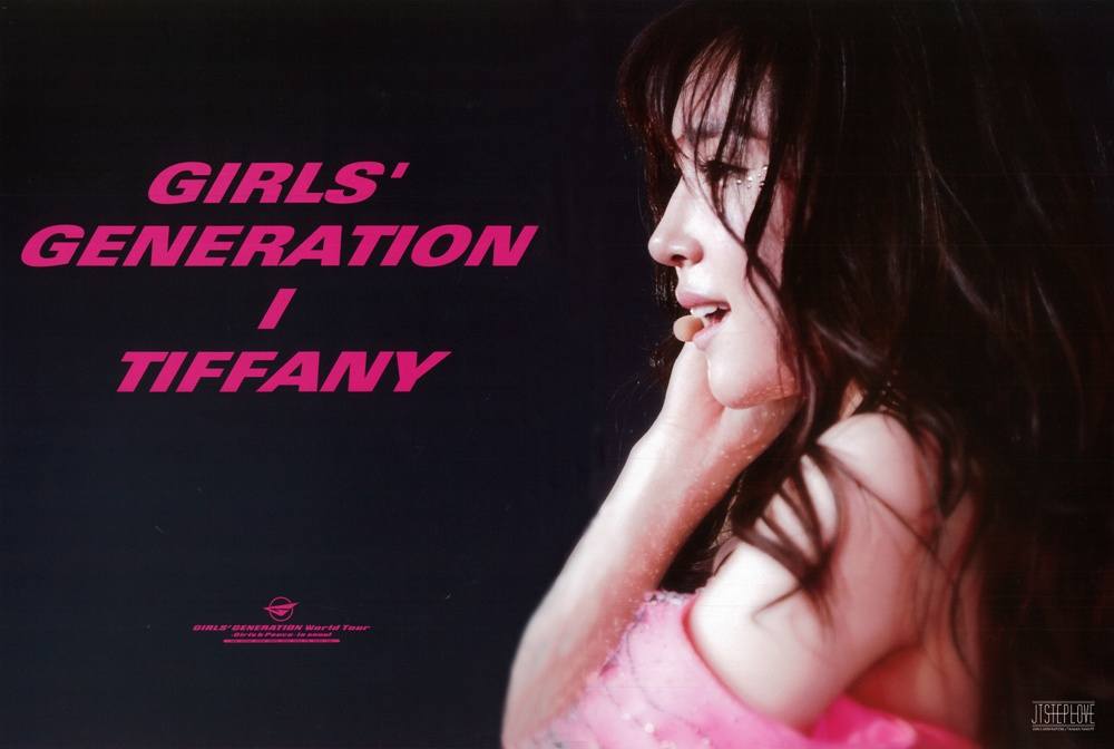 Girls' Generation World Tour ~Girls&Peace~ in Seoul scan