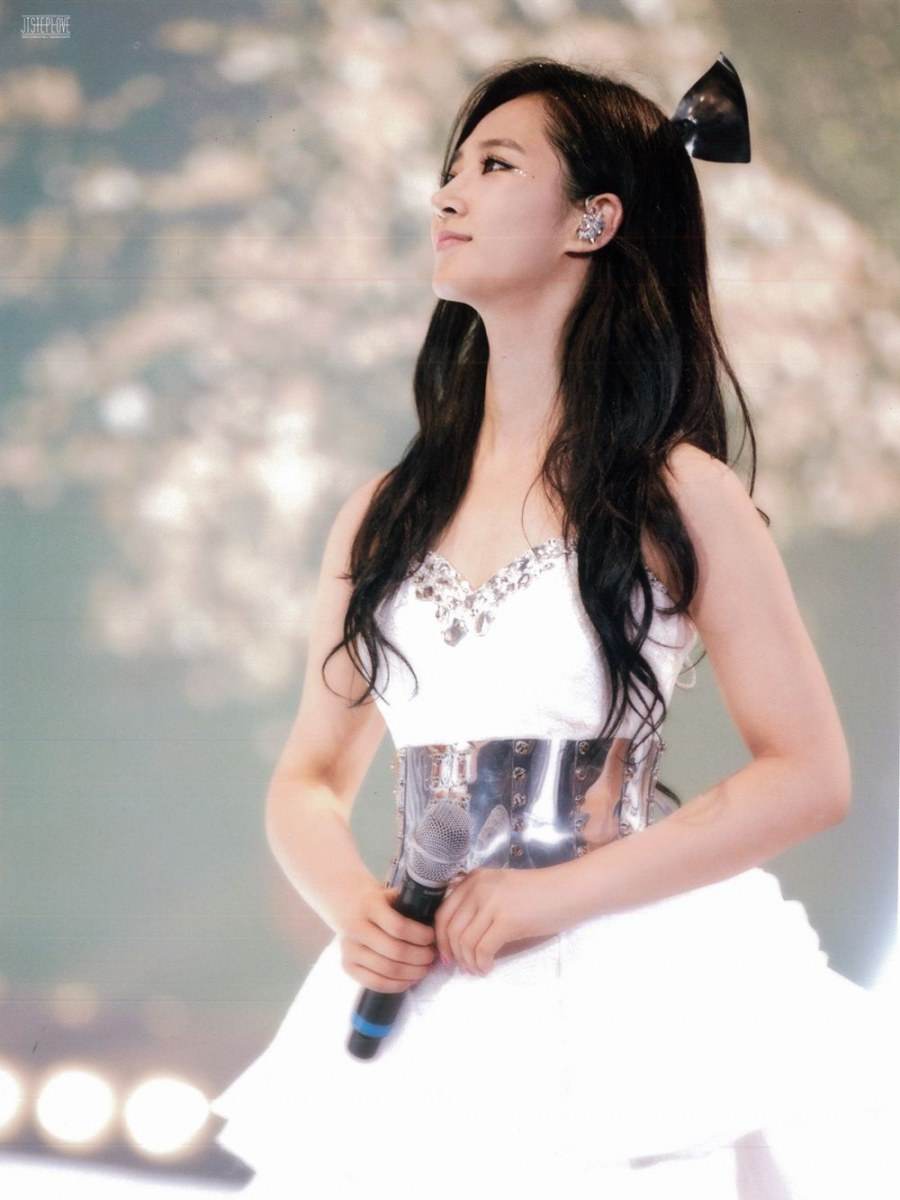 Girls' Generation World Tour ~Girls&Peace~ in Seoul scan