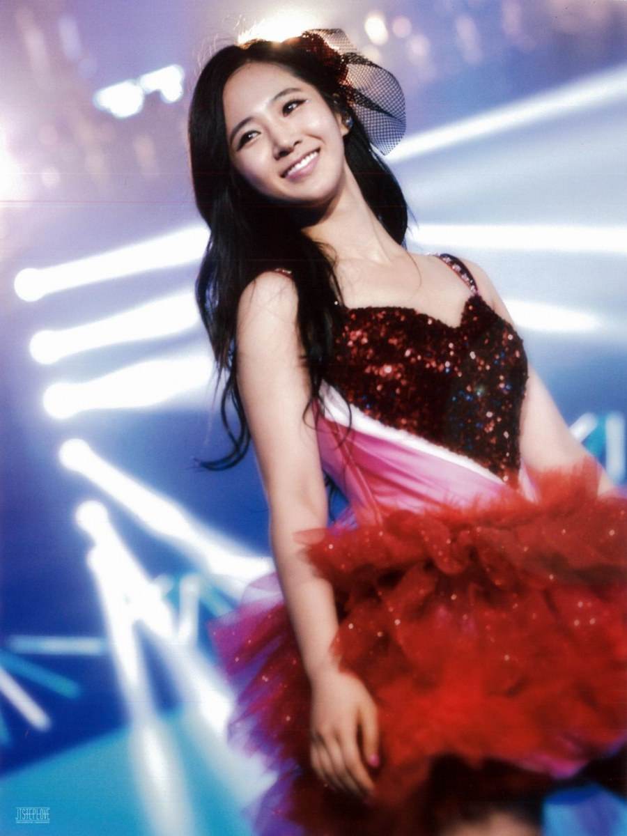 Girls' Generation World Tour ~Girls&Peace~ in Seoul scan