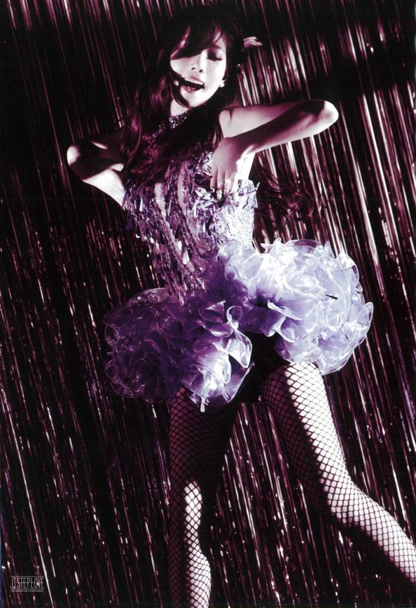Girls' Generation The Best Live at Tokyo Dome scan