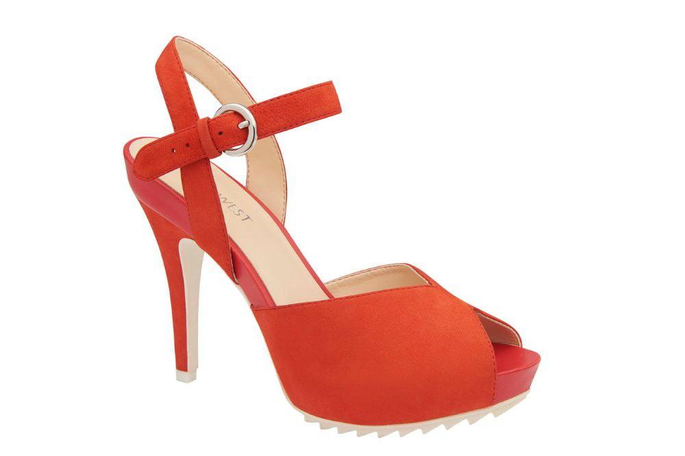 แฟชั่นรองเท้า Nine West  ซัมเมอร์  2015