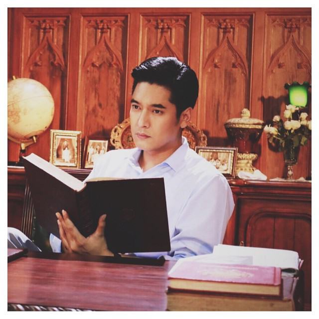 อัพเดทเบื้องหลังละครรีเมคฟอร์มยักษ์ "บ้านทรายทอง" วี วีรภาพ และ มิน พีชญา!!