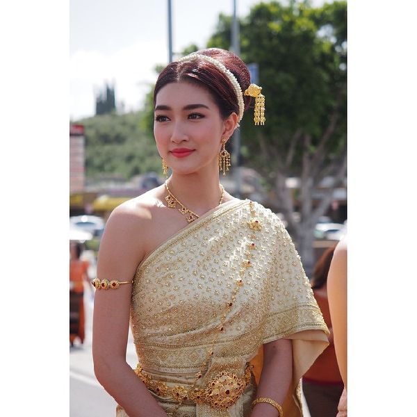 ‘แพนเค้ก’ ปลื้ม “แม่พิศ” จากละครสุดฮิต "เเหวนสวาท" ดังไกลถึง นครลอสแอนเจลิส สหรัฐอเมริกา!!