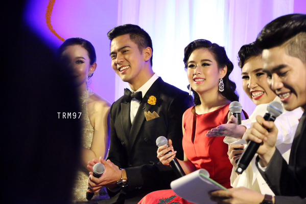 รวมรูป สุดน่ารัก!! ของสาวๆ FFK จากงานแถลงข่าง สี่เส้า LoveIs