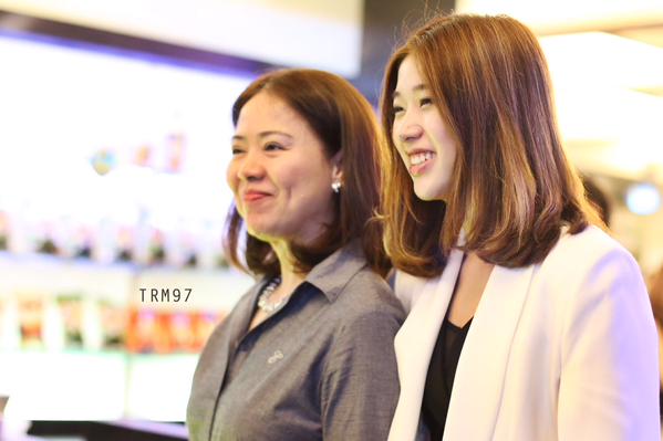รวมรูป สุดน่ารัก!! ของสาวๆ FFK จากงานแถลงข่าง สี่เส้า LoveIs
