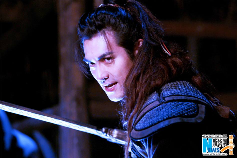《新萧十一郎》 New Legend Xiao Shi Yi Lang 2015 part24