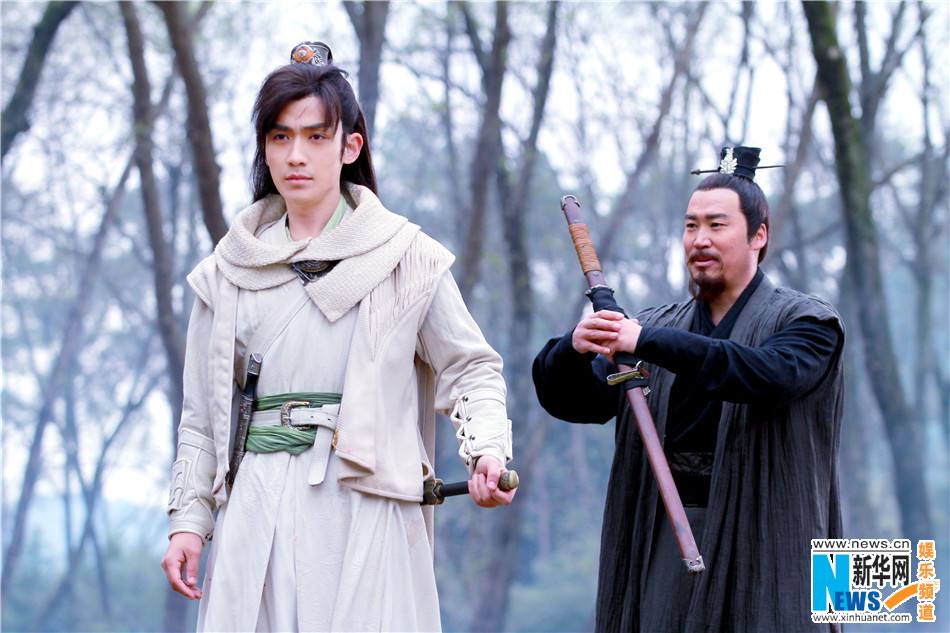 《新萧十一郎》 New Legend Xiao Shi Yi Lang 2015 part24