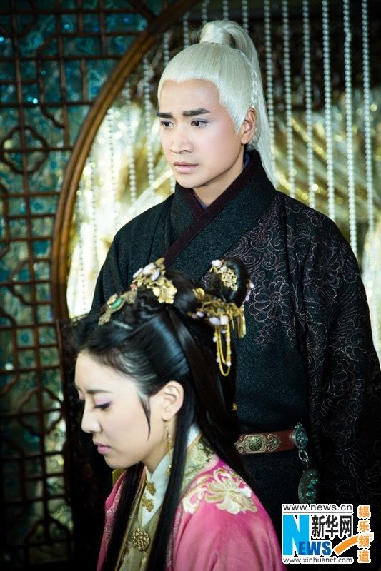 4 ยอดยุทธพิทักษ์แผ่นดิน 少年四大名捕 The Four 2014-2015 part7