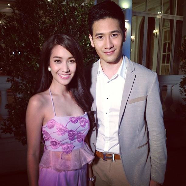 หล่อมาก ! แฟนหนูอิมอิม ที่เพิ่งเลิกกัน