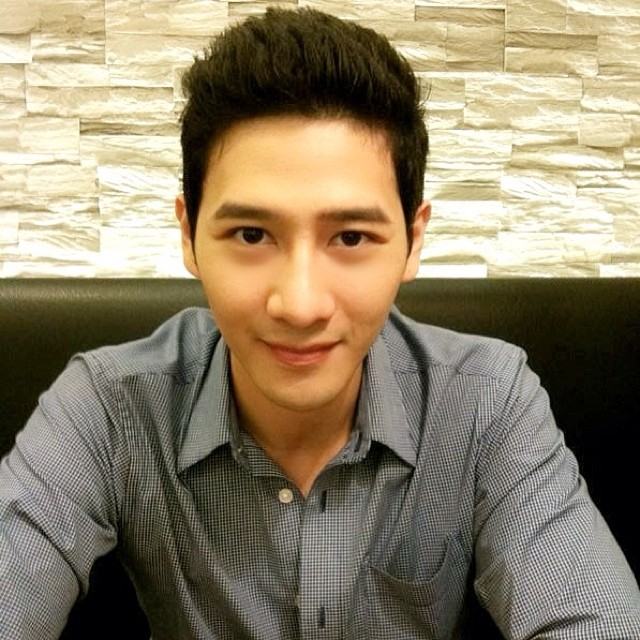 หล่อมาก ! แฟนหนูอิมอิม ที่เพิ่งเลิกกัน