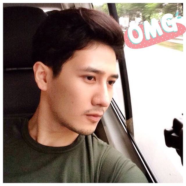 หล่อมาก ! แฟนหนูอิมอิม ที่เพิ่งเลิกกัน