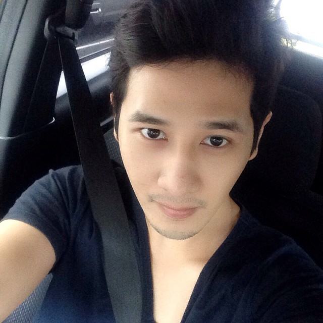 หล่อมาก ! แฟนหนูอิมอิม ที่เพิ่งเลิกกัน