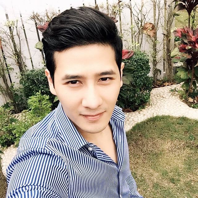 หล่อมาก ! แฟนหนูอิมอิม ที่เพิ่งเลิกกัน