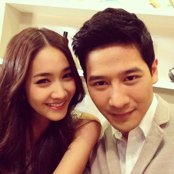 หล่อมาก ! แฟนหนูอิมอิม ที่เพิ่งเลิกกัน