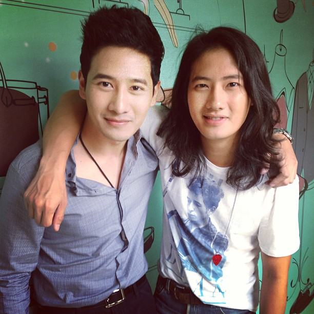 หล่อมาก ! แฟนหนูอิมอิม ที่เพิ่งเลิกกัน