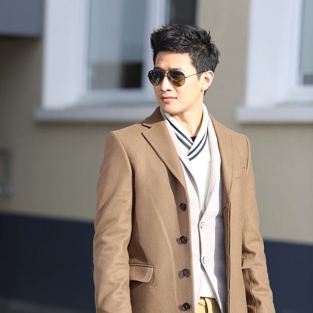 หล่อมาก ! แฟนหนูอิมอิม ที่เพิ่งเลิกกัน