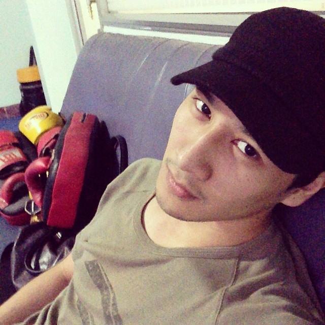 หล่อมาก ! แฟนหนูอิมอิม ที่เพิ่งเลิกกัน
