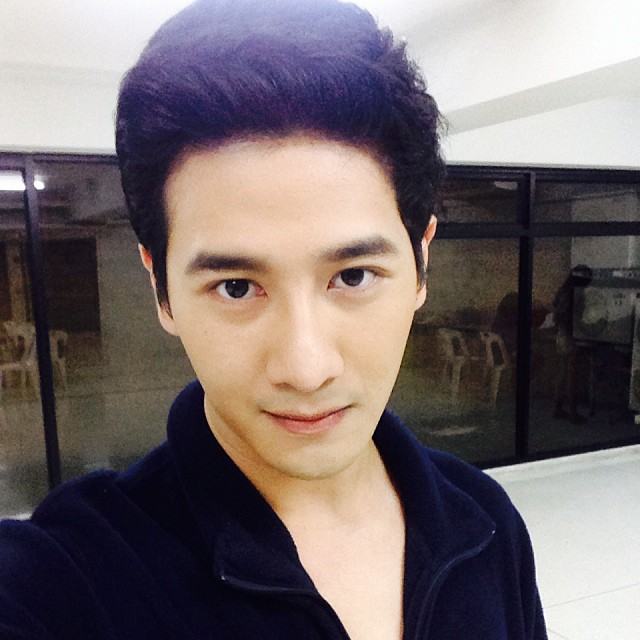 หล่อมาก ! แฟนหนูอิมอิม ที่เพิ่งเลิกกัน