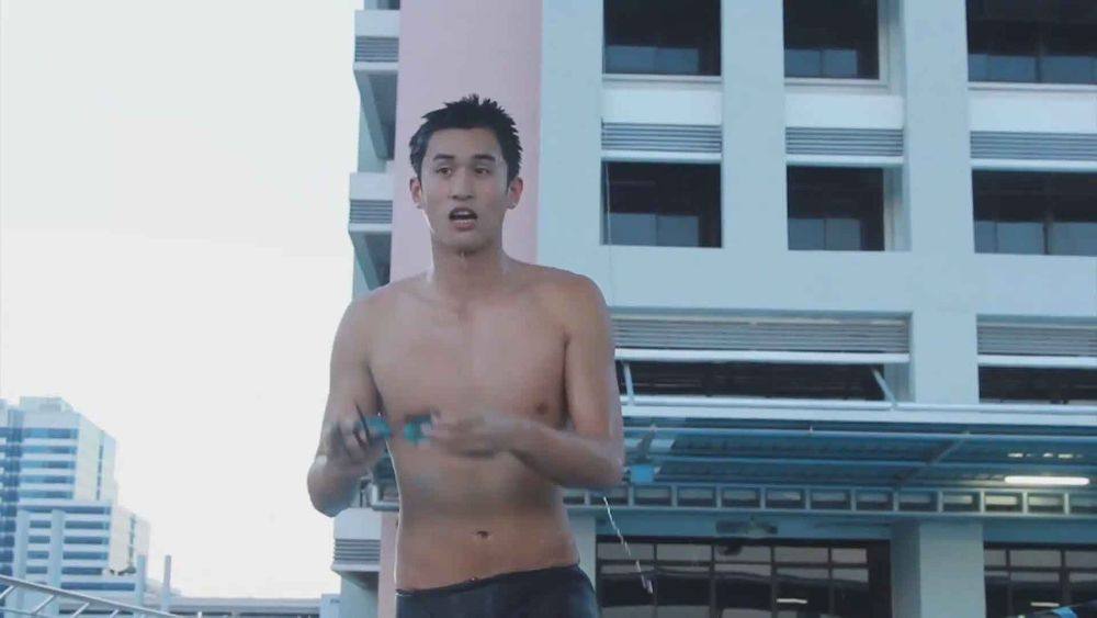 นักกีฬาว่ายน้ําไทย